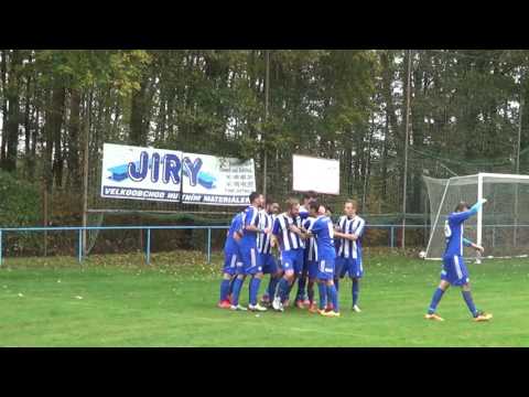 00422 Gol na 1:1 Převýšov - Jiskra Jirka Piroch.80.min.