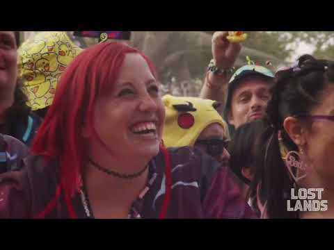 YOOKIE @ LOST LANDS 2023