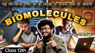 Structure Of Glucose one shot(L-2)|Class-12th|Chemistry Chapter 14|Biomolecules |#cbscboard #mpboard