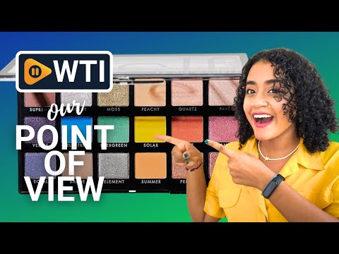 e.l.f. 18 Hit Wonders Eyeshadow Palette | 18 Shades | Matte - WTI product video review
