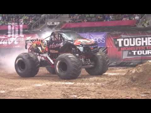 TMB TV: Monster Trucks Unlimited 8.5 - Toughest Monster Truck Tour - Independence, MO