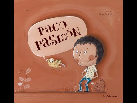"Paco Pasmón" - Canción EN GALEGO "PACO PAPÁN"