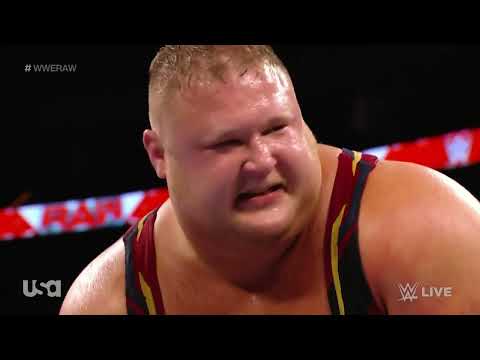 Otis vs Riddle (Full Match)