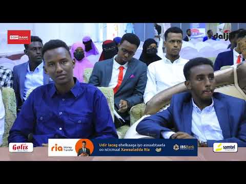 Gudoomiyaha Degmadda Boosaaso Cabdifataax Cali Shanle