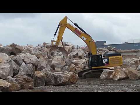 Rossall Sea Defences