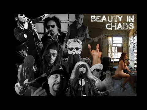 Beauty In Chaos - Man Of Faith (Featuring Wayne Hussey & Simon Gallup)