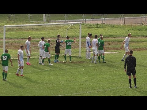 Обзор «ВДВ-Купол-ПЭМЗ» — «Псков-747-М» 0:1