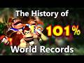 Part 1 The Early History Of Donkey Kong 64 S 101 World Records