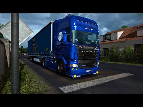 Euro Truck Simulator 2 1.30 + ProMods 2.26