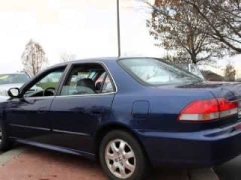 2002 Honda Accord - Dublin OH