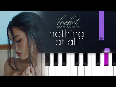 Nothing At All - Madison Beer
