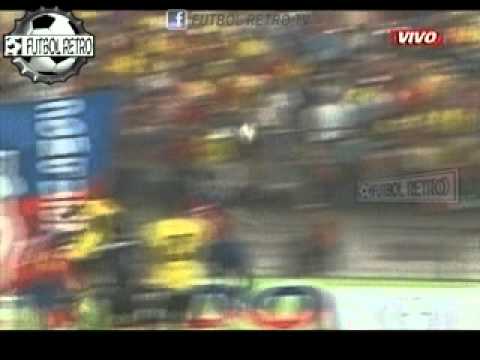 Dep Quevedo 0 vs Barcelona 1 Amistoso 2011 Caicedo FUTBOL RETRO TV
