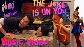 Niki Watkins - The Joke Is On You (Music Video)