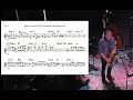 Jerry Bergonzi Transcription - "Moment's Notice"