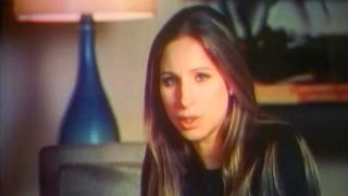 Barbara Streisand Commercial For National Association For Retarded Children