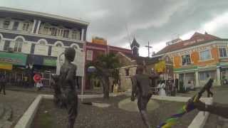 preview picture of video 'St. James Street in Montego Bay'