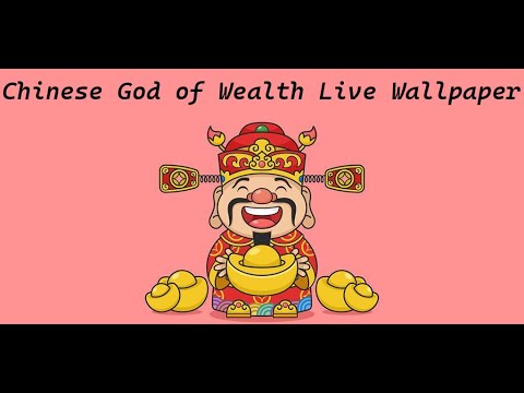 God of Wealth Wallpapers