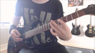 Evergrey - Rulers of The Mind Cover