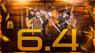 Juan Olivas - 6.4 (Lyric Video)
