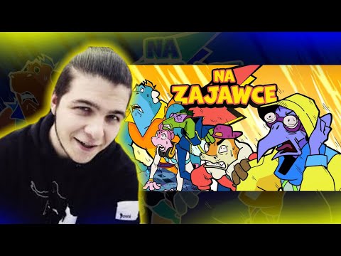 THOREK ogląda EKIPA - NA ZAJAWCE (klip)