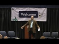 Illah Nourbakhsh Industry 4 0 Luncheon Keynote Speaker At Penn State New Kensington