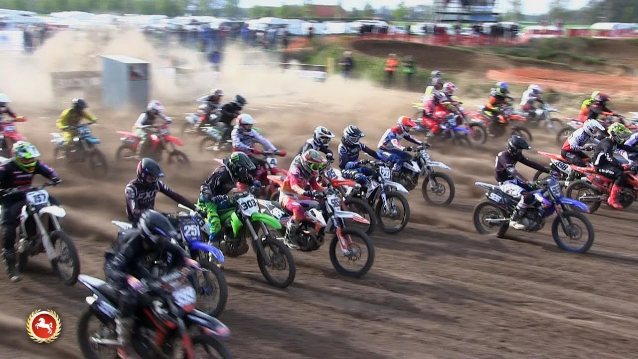Motocross-Meisterschaft: Niedersachsen-Cup im Sulinger Land