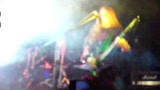 HATE ETERNAL- Rebirth-Praise of the almighty Circo volador