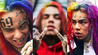 6ix9ine Plead Guilty to Charges of Misconduct with a Child