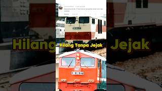 Download lagu BB301 27 Di Curi Hantu #keretaapi #trending #shorts mp3