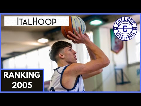 Andrea Cecchi - Ranking 2005 Highlights College Borgomanero