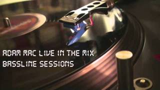 Adam Mac - Live Old Skool Bassline 4x4 Mix