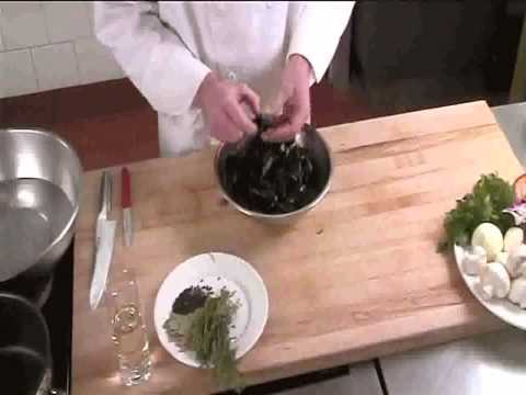 comment nettoyer moules