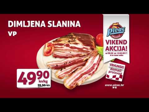 Pivac vikend akcija 9.2. - 12.2.2017.