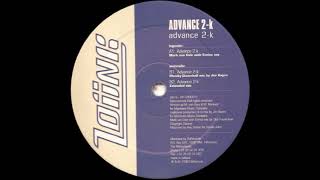Advance 2K - Advance 2K (Extended Mix) (1999)