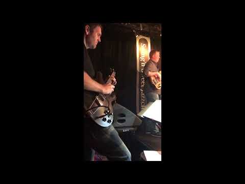 Heavy Weather Orchestra and Jukka Linkola live at Lille Ole Bull Scene