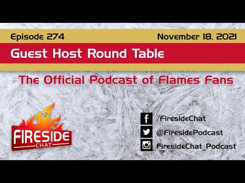 Fireside Chat Episode 274: Guest Host Round Table