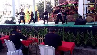 Download lagu Festival Pencak Silat Jawara Pakidulan Pusaka Bupati Pangandaran mp3