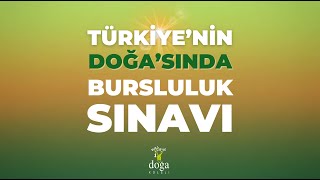 Doğa Koleji Bursluluk Sınavı 10-11 Ocak 2026'da!