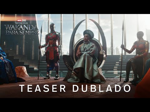 Teaser Trailer Dublado