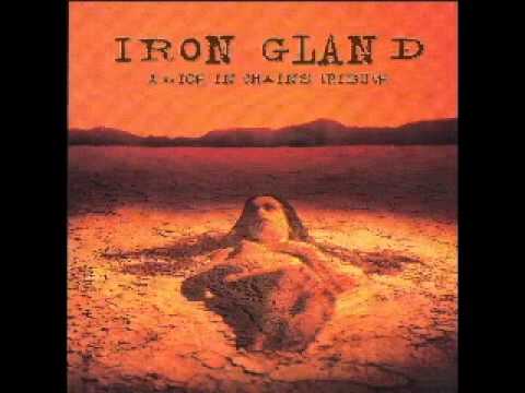 IRON GLAND (Alice in Chains Tribute) - Man in the Box