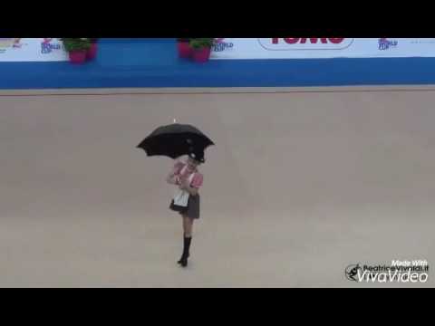 CAMILLA DE LUCA -World Cup Pesaro-