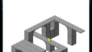Isometric Platformer Test 1