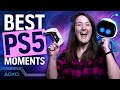 5 Most Amazing Moments On PS5 So Far