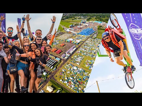 IntentsCity 2023 - Aftermovie - The festival campsite of Intents Festival
