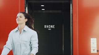 Rhone Late start. No problem.