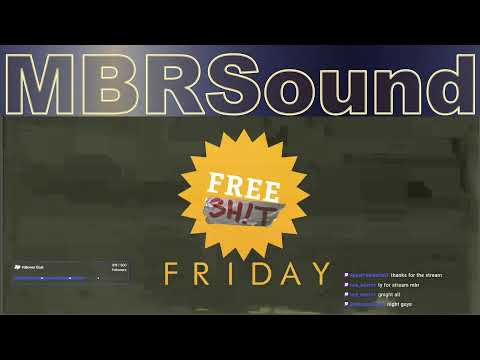 Free Sh!t Friday - 32Bit Winter Jam and then the wheel