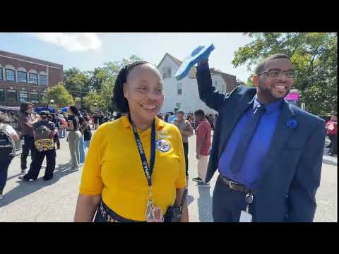 Dwsa Back To School Kickoff
