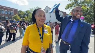 DWSA BACK TO SCHOOL KICKOFF 2025