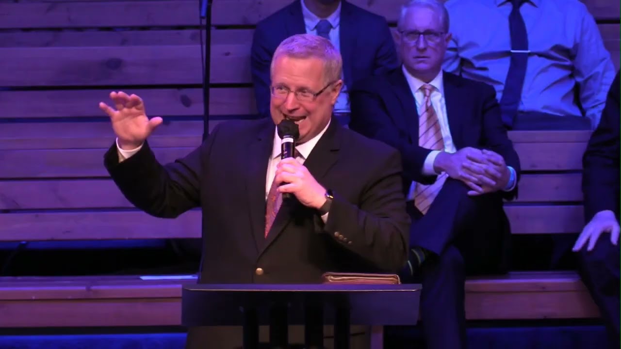 "Apostolic 2.0" Rev. Woodward