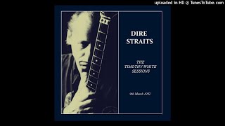 DIRE STRAITS - Iron Hand - LIVE TW sessions 1992 [SBD]